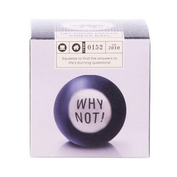 Picture of Decision maker stress ball