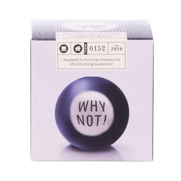 Picture of Decision maker stress ball