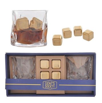 Picture of Whiskey drink set