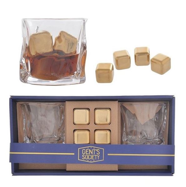 Picture of Whiskey drink set