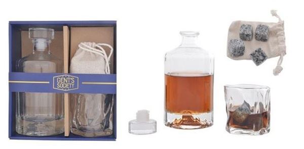 Picture of Decanter gift set