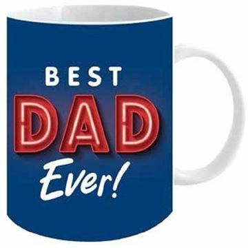 Picture of Best dad ever mug