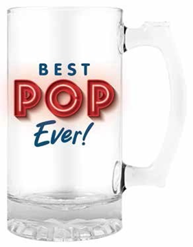 Picture of Best pop ever tankard