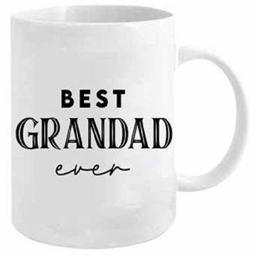 Picture of Best grandad ever mug/sock set