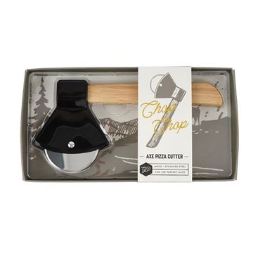 Picture of Axe pizza cutter
