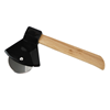 Picture of Axe pizza cutter