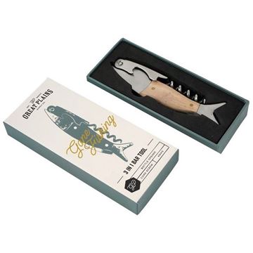 Picture of Fish bottle opener