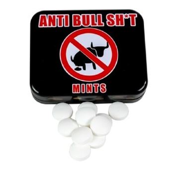 Picture of Anti bullshit mints