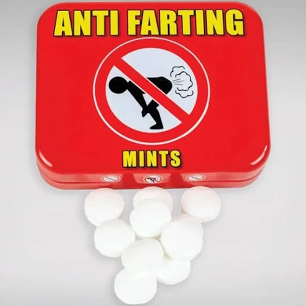 Picture of Anti farting mints
