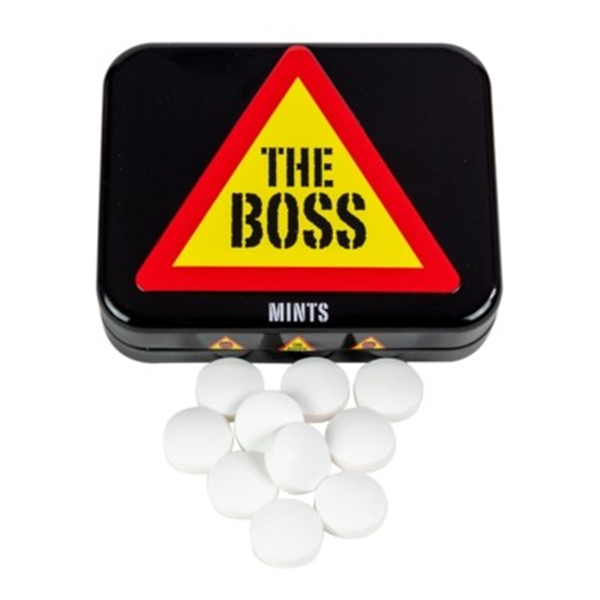 Picture of The boss mints