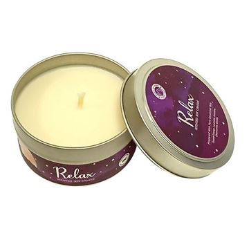 Picture of Relax soy candle