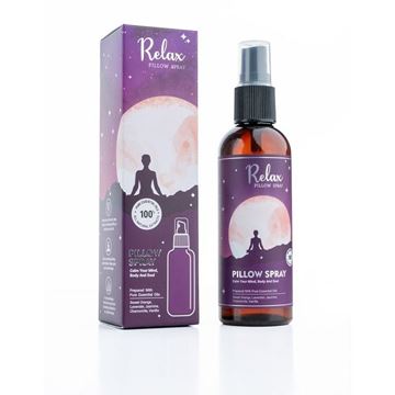 Picture of Relax pillow spray