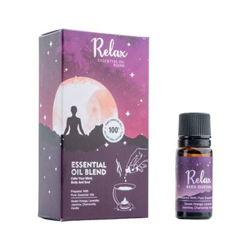 Picture of Relax aroma oil 10ml