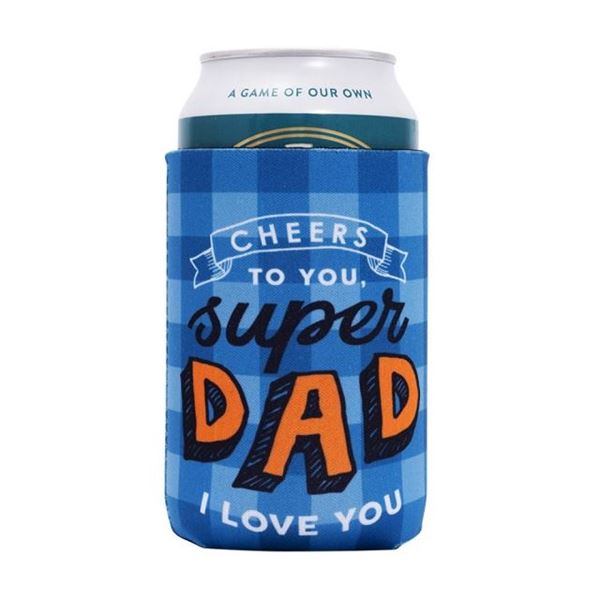 Picture of Super dad stubby cooler