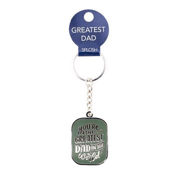 Picture of Greatest keyring