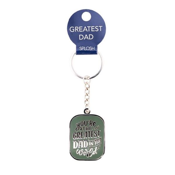 Picture of Greatest keyring