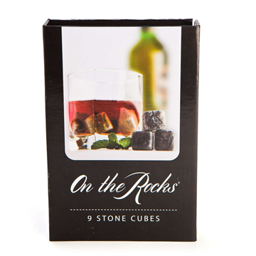Picture of On the rocks whisky stones