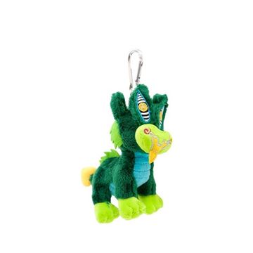 Picture of Awhi taniwha keyring