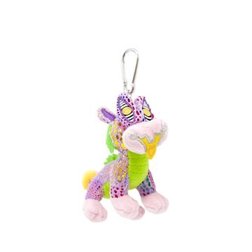 Picture of Whakama taniwha keyring