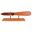 Picture of Wooden taiaha on stand