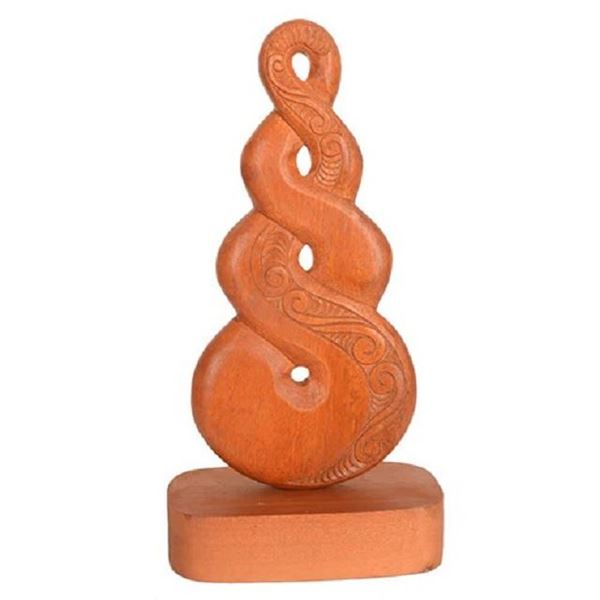 Picture of Engraved twist on stand