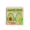 Picture of Salt and pepper set avocado
