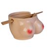 Picture of Boobs noodle bowl w/chopsticks