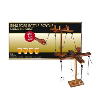 Picture of Ring toss battle royale game