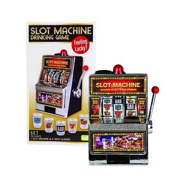 Picture of Slot machine drinking game