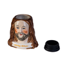 Picture of Jesus holy shit stash jar