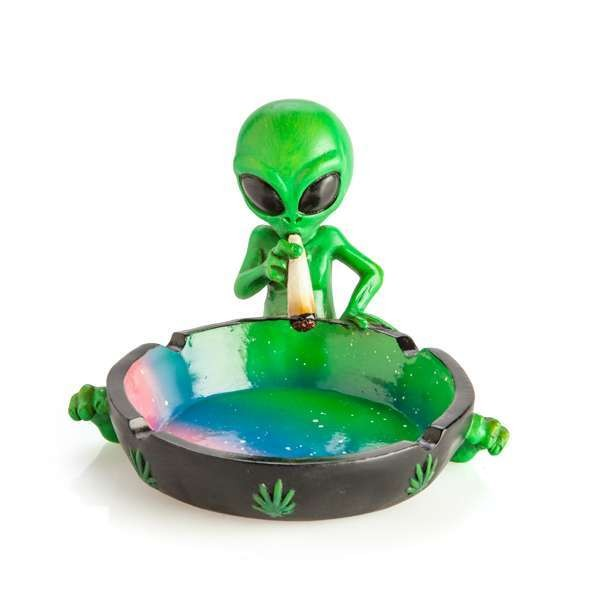 Picture of Alien ashtray