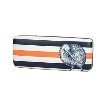 Picture of Glasses case kiwi stripe