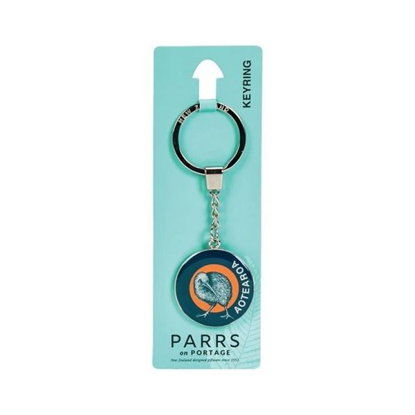 Picture of Keyring kiwi aotearoa