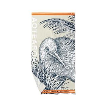 Picture of Tea towel kiwi stripe