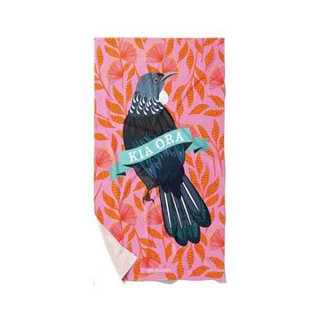 Picture of Tea towel florals tui