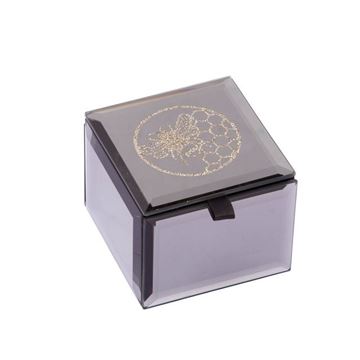 Picture of Mini trinket box bee
