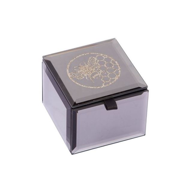 Picture of Mini trinket box bee