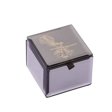 Picture of Mini trinket box fantail