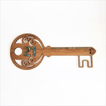 Picture of 21st key frond