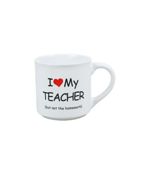 Picture of Mug I love my teacher