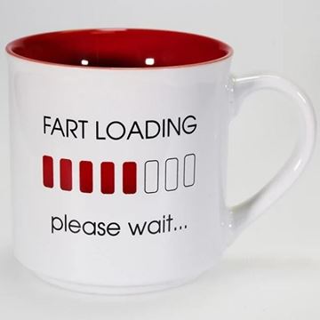 Picture of Mug fart loading