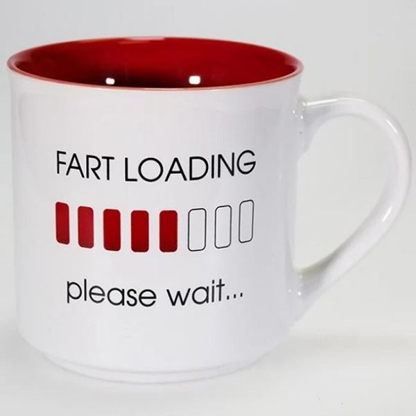 Picture of Mug fart loading