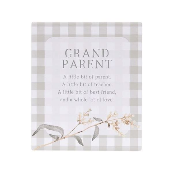 Picture of Rustic meadow grandparent vers