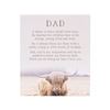 Picture of Rustic meadow dad verse