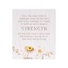Picture of Rustic meadow strength verse