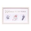 Picture of Handprint & footprint frame