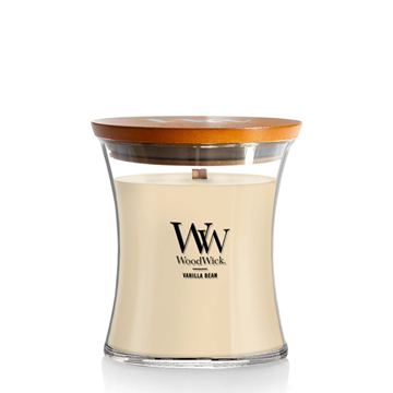 Picture of Woodwick med vanilla bean