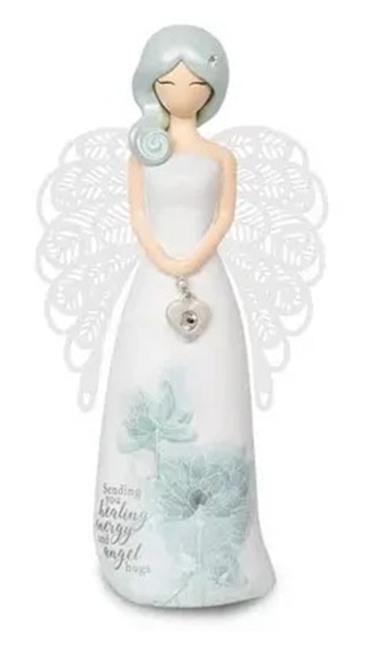 Picture of Healing energy angel