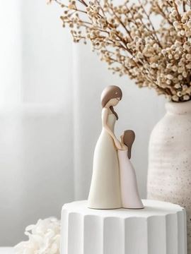 Picture of Mother & daughter angel