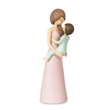 Picture of Mother & son angel